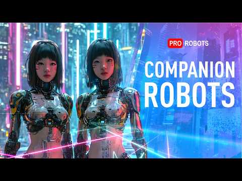 The best robot and technology exhibitions of 2024 | GITEX | ...