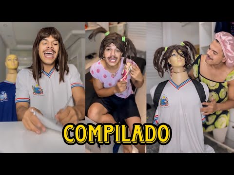 Super Compilado dos Melhores Vídeos do Vlog do Jand #1