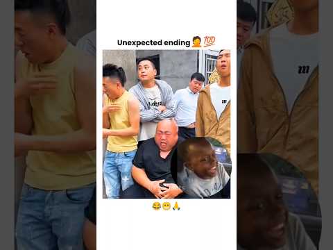 unexpected ending😂 #shortsviral #shortvideos