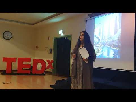 Imperfǝctionᴉsm | Sara Al-Ali | TEDxYouth@QFIS