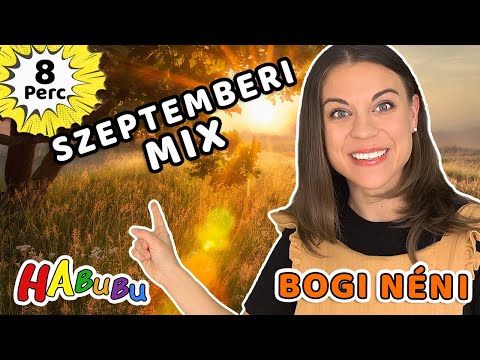 Szeptemberi Válogatás I Bogi Néni