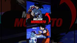 É isso que acontece quando Goku e Freeza se encontram! #dragonball #goku