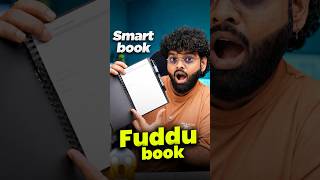 I Wasted ₹1250 on This Smart Notebook! 😭