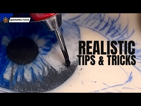Realistic Tattoo Tips That’ll Level Up Your Work