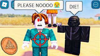 ROBLOX Squid Game Season 2 Funny Moments (MEMES)