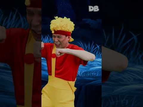 Le vieux Cha-Cha, Chicky, Boom-Boom et Baba Yaga | D Billions En Français #shorts #db