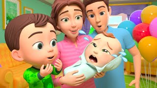 Welcome Home Little Baby | Baby songs | Nursery Rhymes & Kids Songs