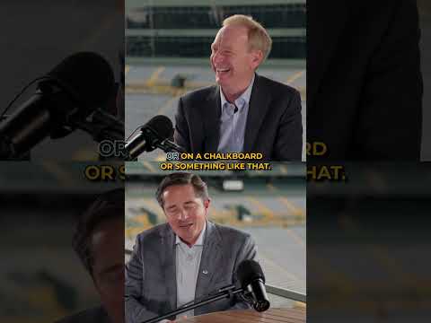 NFL’s tech revolution – from chalkboards to tablets #nfl #microsoft