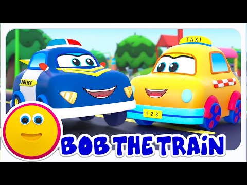 Bob El Tren Ruedas Del Coche Canción Divertida Y Más Poemas Preescolares