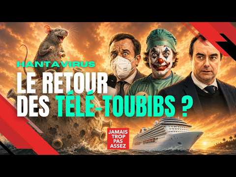 🦠 HANTAVIRUS : Cap sur LA PEUR !