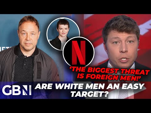 Netflix Hit 'Adolescence' DEMONISES White Boys - 'The Biggest Threat Is Foreign Born Men!'