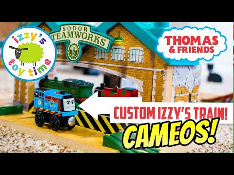 Our Custom Train Was INSANE! | Rare Toy Time Vault Compilation