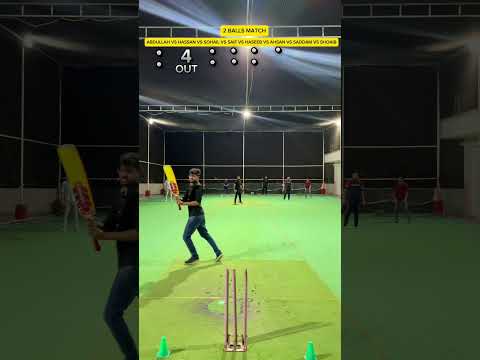 First Time 8 players match 😯 | 2 BALLS MATCH