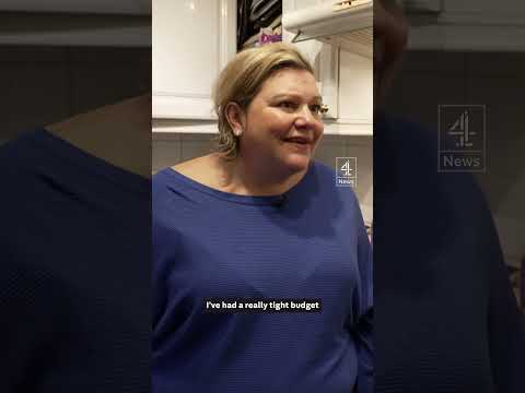 ‘I don’t go out because I don’t have the funds’