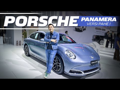 GWM ORA 07: PASTI DIKIRA PORSCHE!