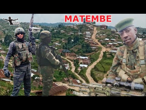 M23 IKOREYE UDUTENDO KATANYAMA I LUOFU, MATEMBE NA ALIMBONGO MURI OPERATION MUTINGITO 11.12.2024