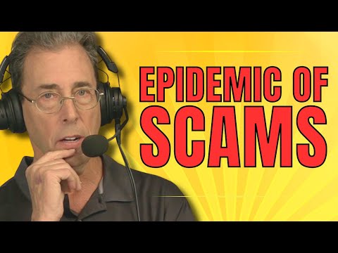 Clark Howard: Save More, Spend Less | Epidemic of SCAMS