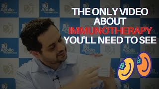 The only video about Immunotherapy you'll need to see by Dr Salil Patkar | Cancer Specialist