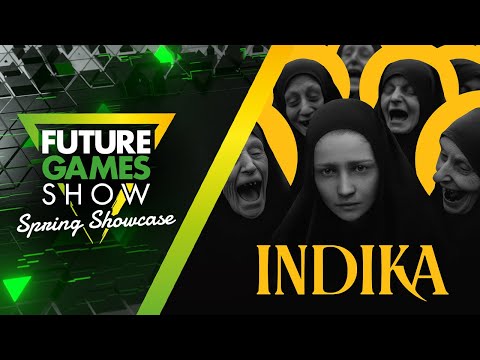 Indika Release Date Trailer - Future Games Show Spring Showcase 2024