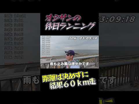 オジサンの休日ランニング2026/03/02