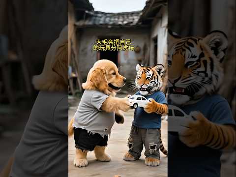 শহর থেকে আমার বন্ধু এলো 😱😱 #funny #shorts #viral