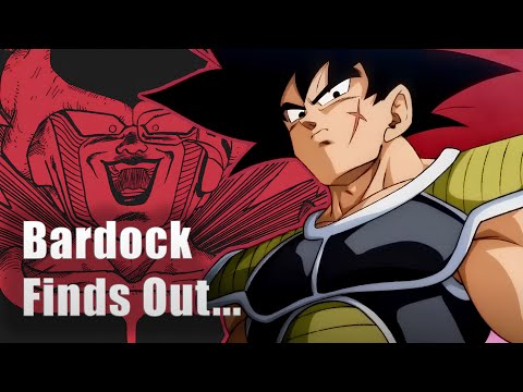 What If Bardock Found Out That Goku Revived Frieza!?