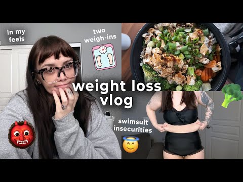 why am I like this? 😑 | fighting demons, body image, weight loss