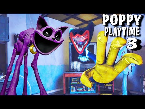 Poppy Playtime Chapter 3