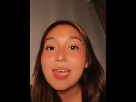 Kathryn: I'm sorry, love! ❤️ #kathniel #kathrynbernado #danielpadilla