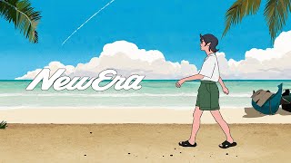 NEW ERA / Nulbarich - 龍ヶ崎リン：Cover