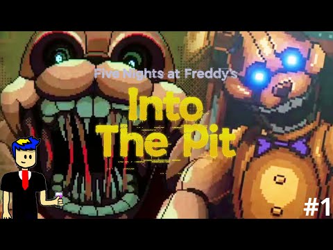 este juego es hermoso five nights at freddy's into the pit en directo