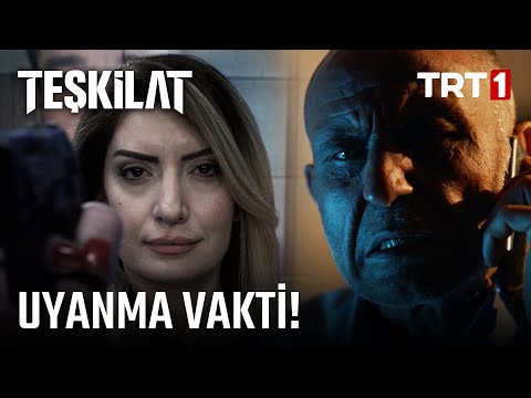 Nemesis'ten Hiçbiriniz Kaçamayacaksınız! - Teşkilat 33. Bölüm