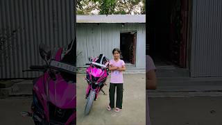 Squatter Prank 🏍️🤪🤣😂#shorts #viral #trending #comedy