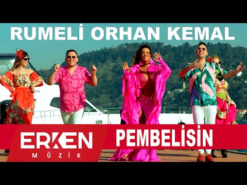 Rumeli Orhan Kemal - Madem Pembelisin - Roman Havası