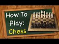 Chess Rules and Concepts