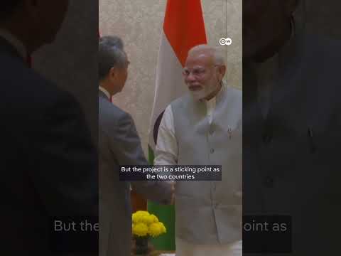 Villagers protests prospective dam site in India | DW News