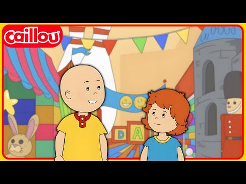 Caillous kleines Abenteuer | Caillou auf Deutsch