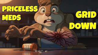 Medication Stockpile: What You Need BEFORE Crisis