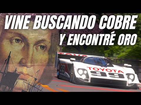 Este MONSTRUO tuvo una pole de récord MÁS DE 30 AÑOS