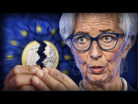 Die EZB beschließt den Untergang des Euros (Leitzins +0,75%)