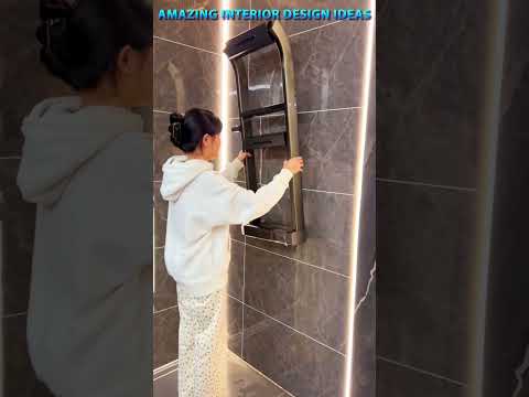 Amazing Interior Design Ideas Multifunctional & Space Saving Furniture | Transforming Murphy Bed Top