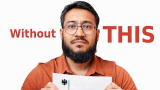 Why your Family in Germany WILL suffer without this document!