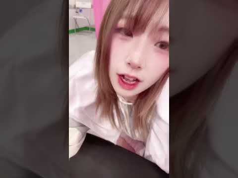 新しい動画を投稿しました:やっぱり花狩眼鏡ですか?# #コスプレ #花狩まい #いいね ピンク #麻雀