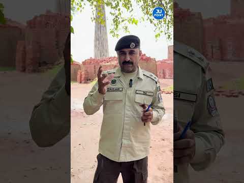 🚓 Highway Police Awareness | Safe Driving Saves Lives | #JUPoint #RoadSafety #Shorts