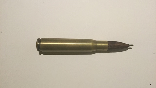 Bullet pen- Limited tools project