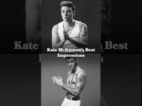 Kate McKinnon’s Best Impressions!