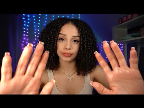 ASMR ✨REALISTIC✨Head & SCALP MASSAGE 💆‍♀️ Scratching, Brushing, Tapping (w/ Oil + Layered Sounds)✨💖