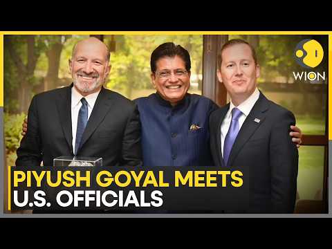 India-US Trade Talks Face Tariff Uncertainty | WION News