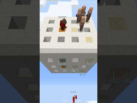 Fuja do Bloco no Minecraft