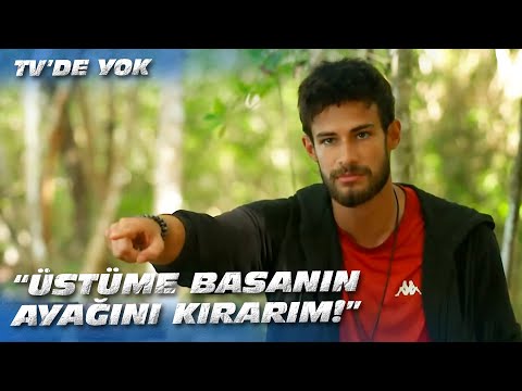 BATUHAN'DAN ADEM'E SERT SÖZLER! | Survivor All Star 2022 - 26. Bölüm